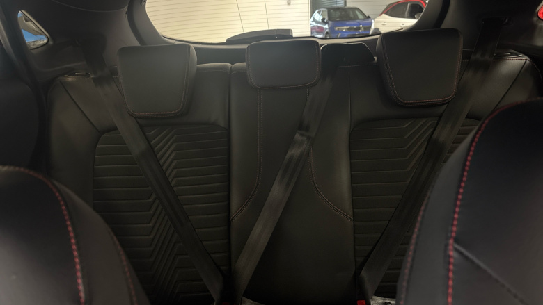 Ford Puma 1.0 EcoBoost Hybrid mHEV ST-Line X First Ed 5dr Petrol Hatchback